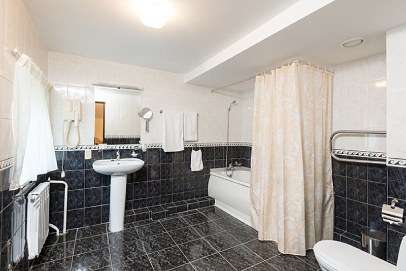 Люкс Двухкомнатный двухместный